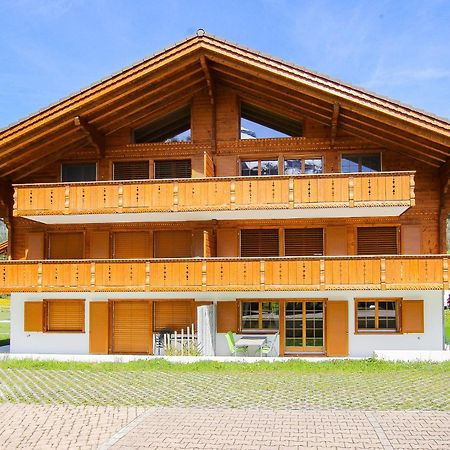 Ferienwohnung Bartschi Lenk Zewnętrze zdjęcie