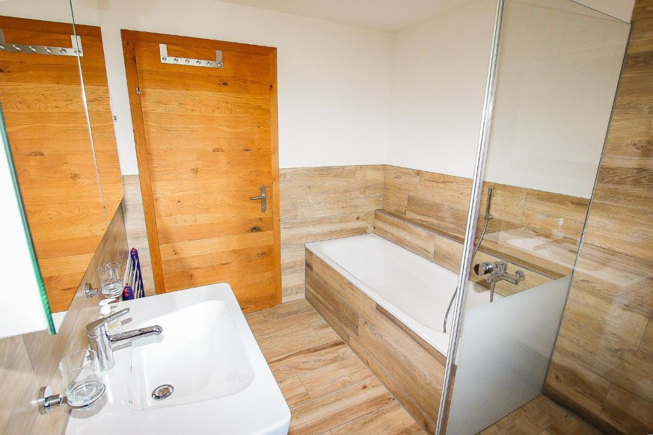 Ferienwohnung Bartschi Lenk Zewnętrze zdjęcie